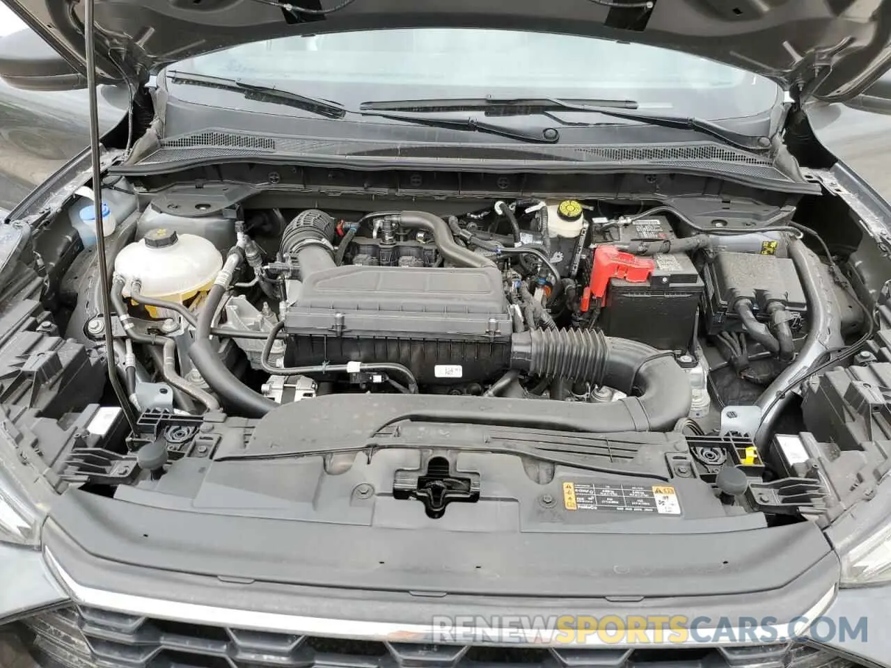 12 fotografías del automóvil dañado 1FMCU0MN3RUB33876 FORD ESCAPE ST 2024