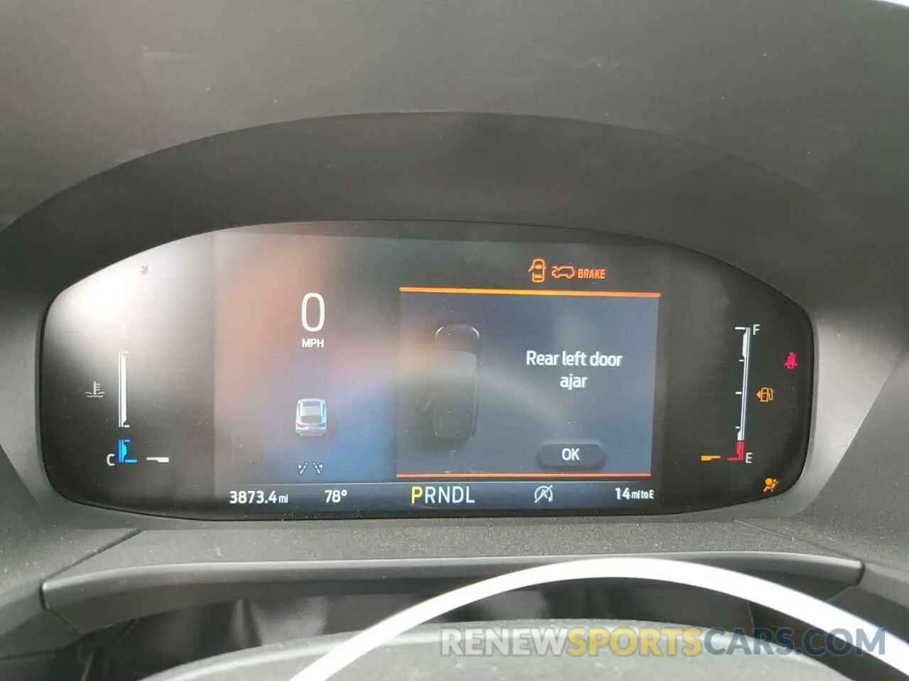 9 fotografías del automóvil dañado 1FMCU0MN3RUB33876 FORD ESCAPE ST 2024