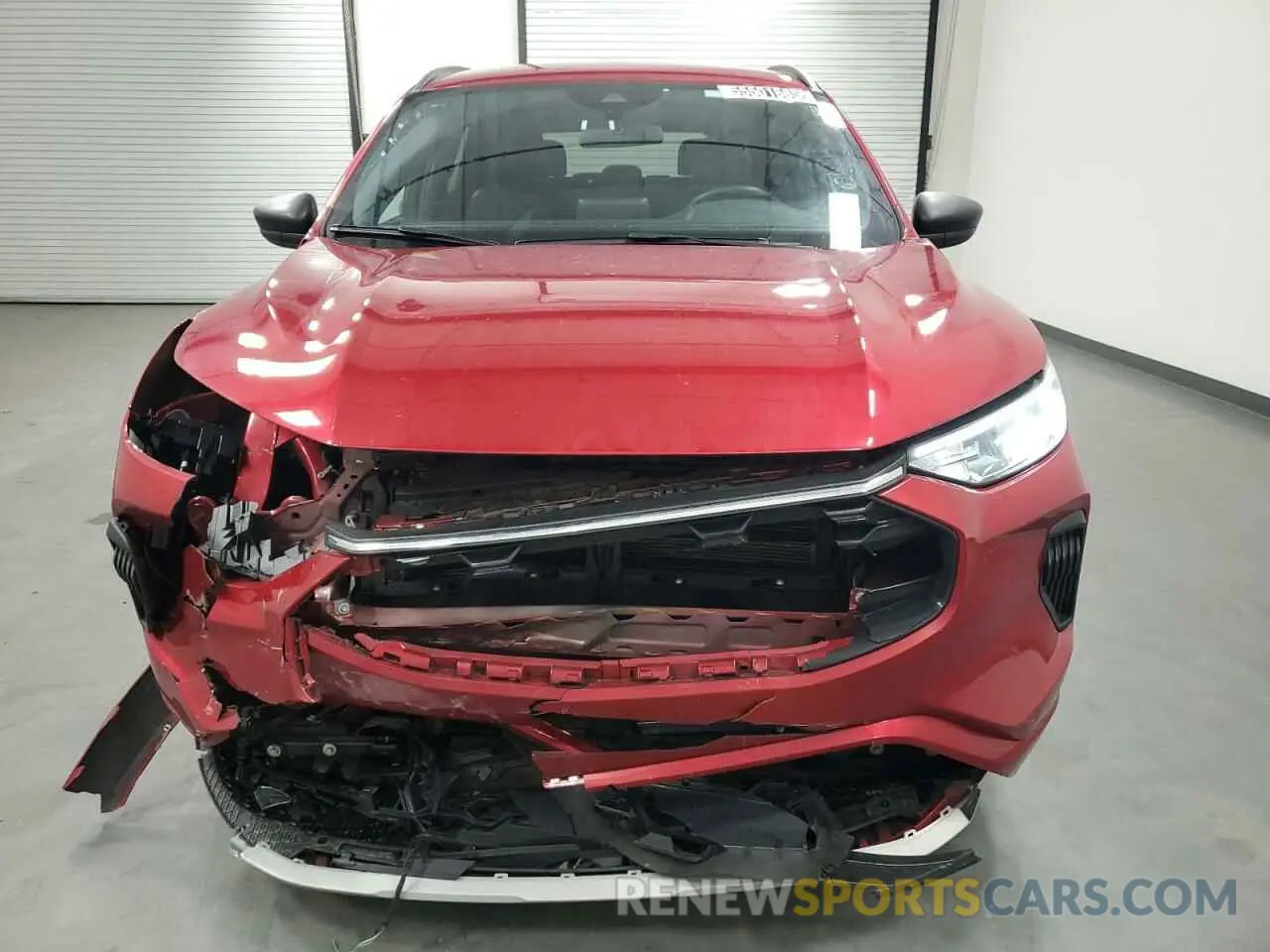 5 fotografías del automóvil dañado 1FMCU0MN4RUA44799 FORD ESCAPE ST 2024