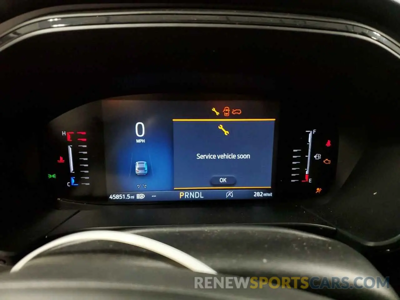 9 fotografías del automóvil dañado 1FMCU0MN4RUA44799 FORD ESCAPE ST 2024
