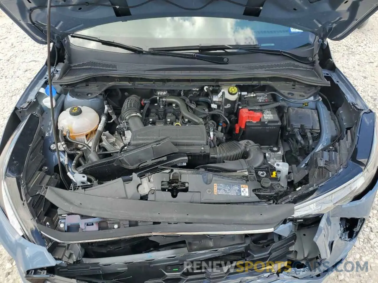 12 fotografías del automóvil dañado 1FMCU0MN6RUB26324 FORD ESCAPE ST 2024