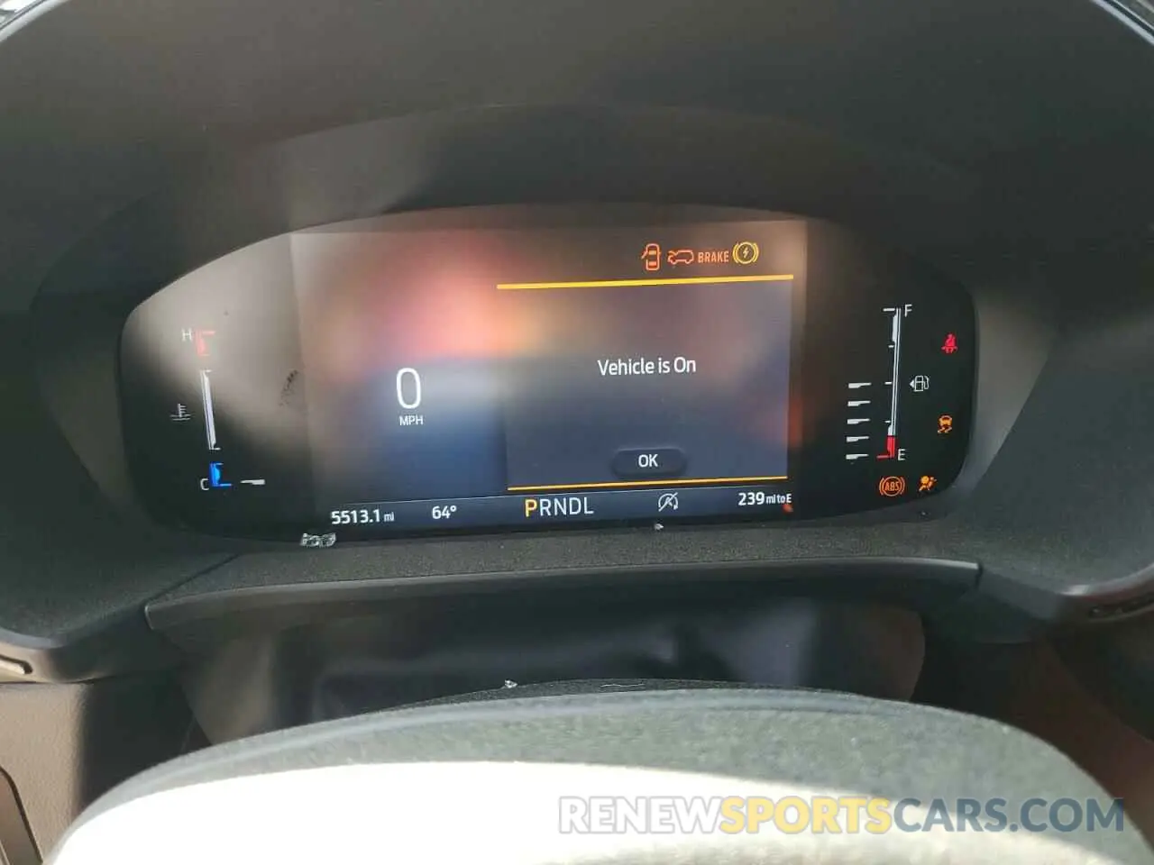 9 fotografías del automóvil dañado 1FMCU0MN8RUA81421 FORD ESCAPE ST 2024