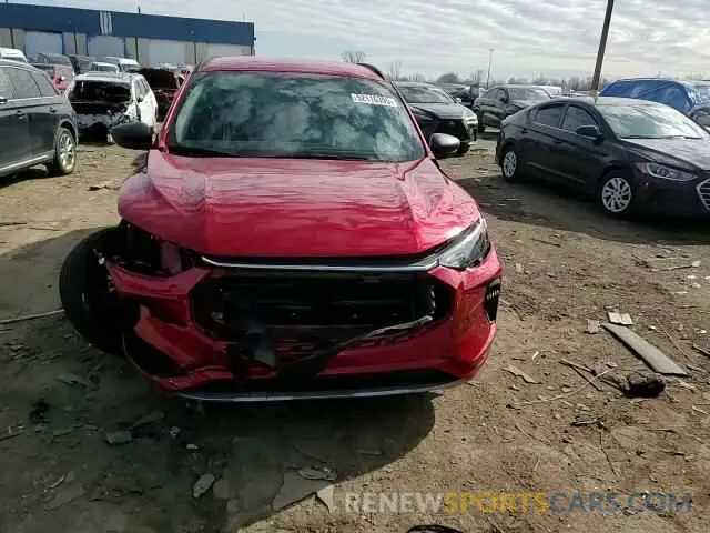 11 fotografías del automóvil dañado 1FMCU9MN0RUA19466 FORD ESCAPE ST 2024