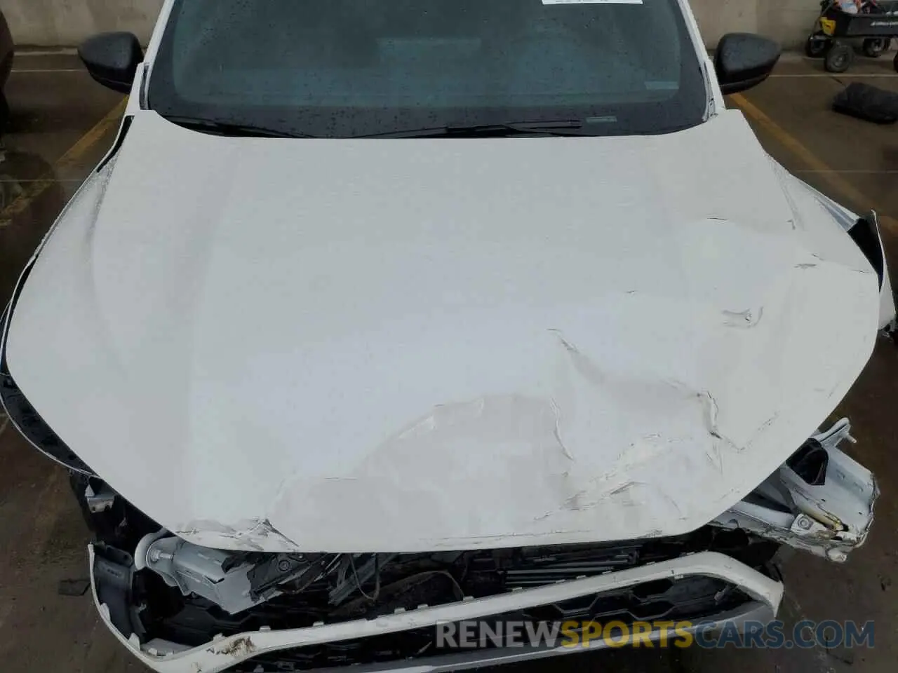 13 fotografías del automóvil dañado 1FMCU9MN3RUA38044 FORD ESCAPE ST 2024