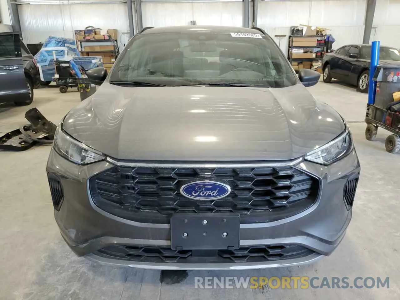 5 fotografías del automóvil dañado 1FMCU9MN3RUA62425 FORD ESCAPE ST 2024