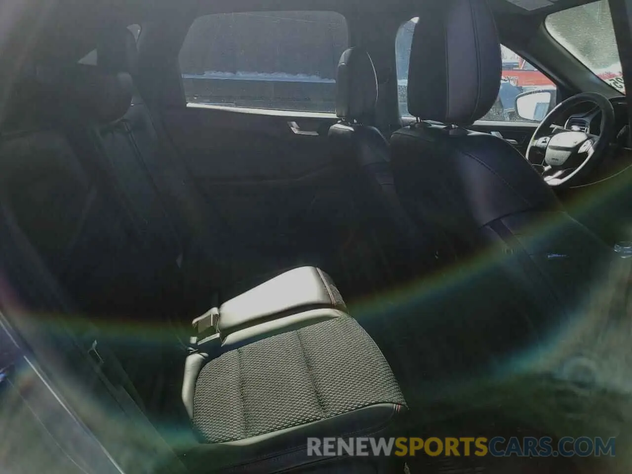 11 fotografías del automóvil dañado 1FMCU9MN4RUB53719 FORD ESCAPE ST 2024