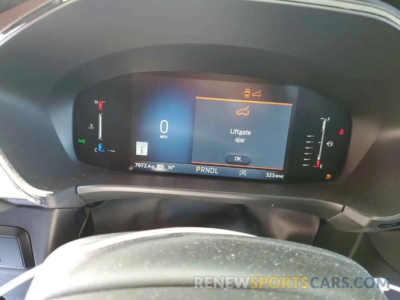 9 fotografías del automóvil dañado 1FMCU9MN4RUB53719 FORD ESCAPE ST 2024