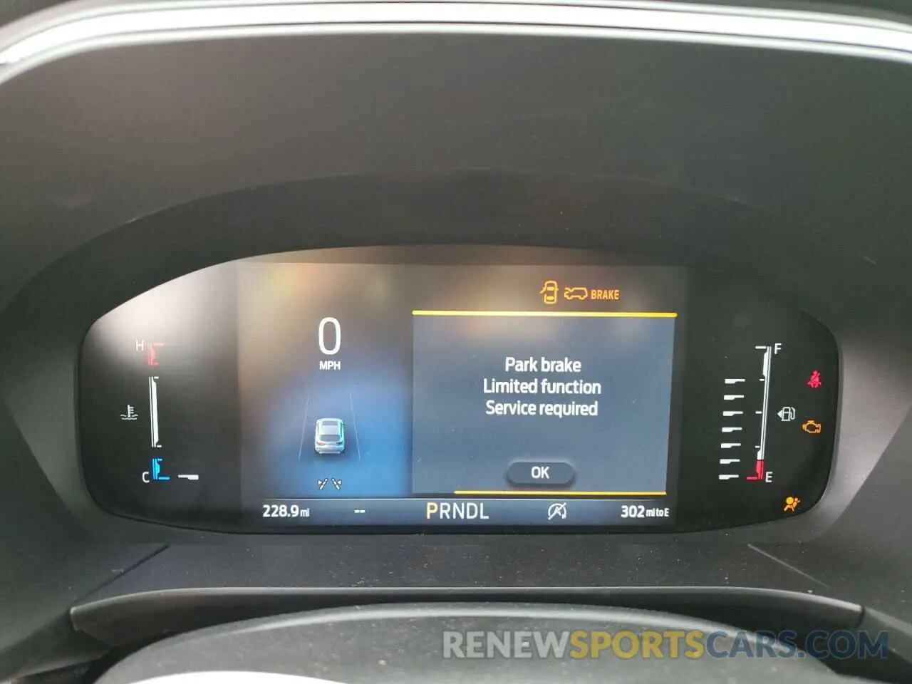 9 fotografías del automóvil dañado 1FMCU9MN5RUA72681 FORD ESCAPE ST 2024