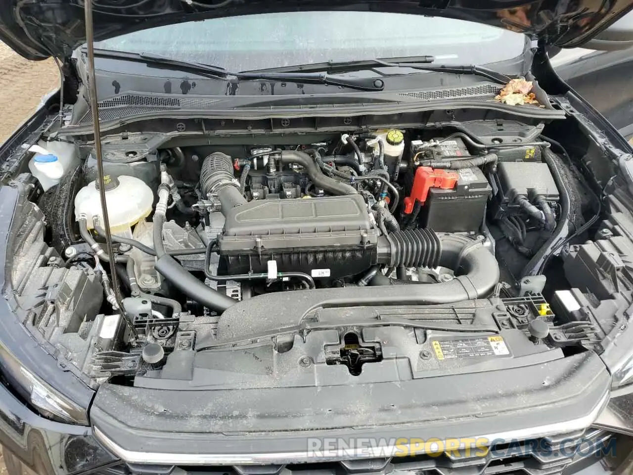 12 fotografías del automóvil dañado 1FMCU9MN5RUB43491 FORD ESCAPE ST 2024