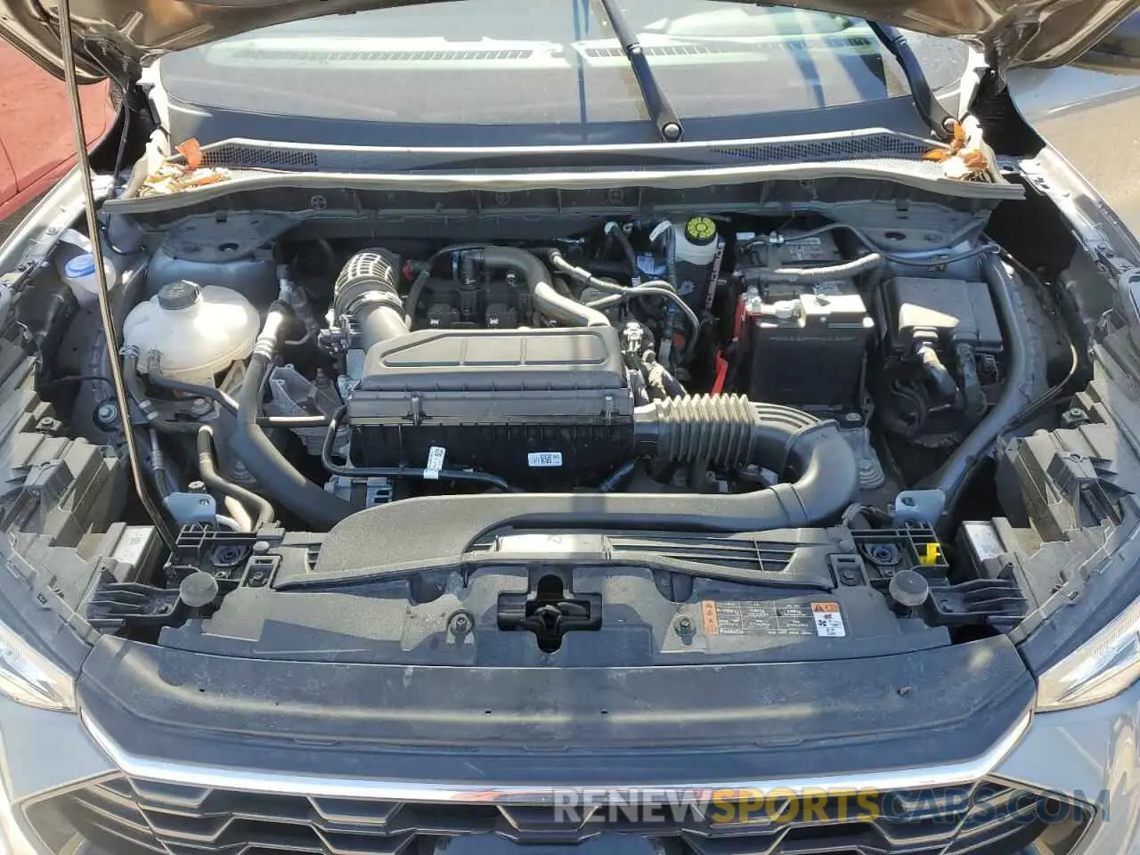 12 fotografías del automóvil dañado 1FMCU9MN7RUA23868 FORD ESCAPE ST 2024