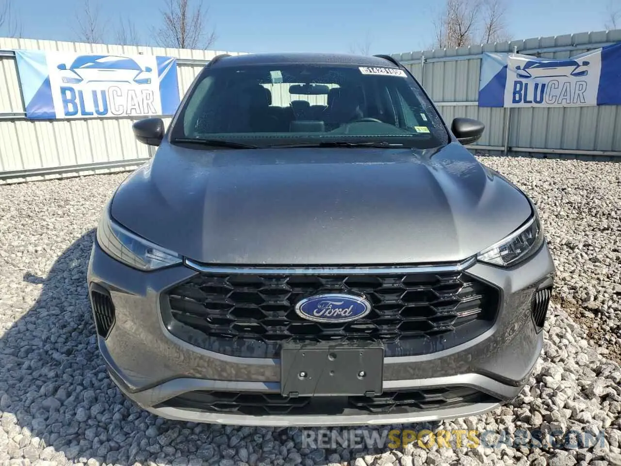 5 fotografías del automóvil dañado 1FMCU9MN7RUA23868 FORD ESCAPE ST 2024