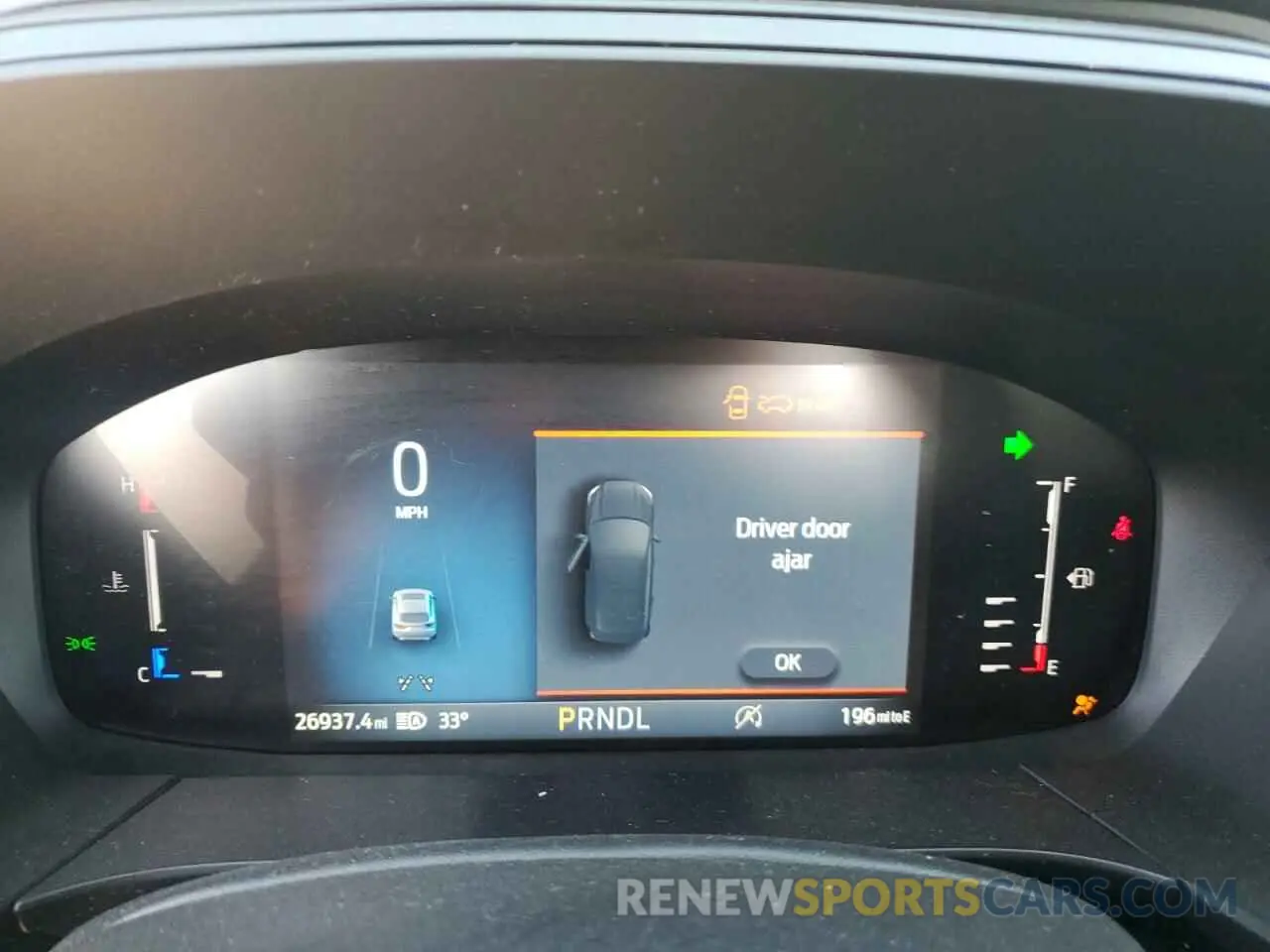 9 fotografías del automóvil dañado 1FMCU9MN7RUA23868 FORD ESCAPE ST 2024