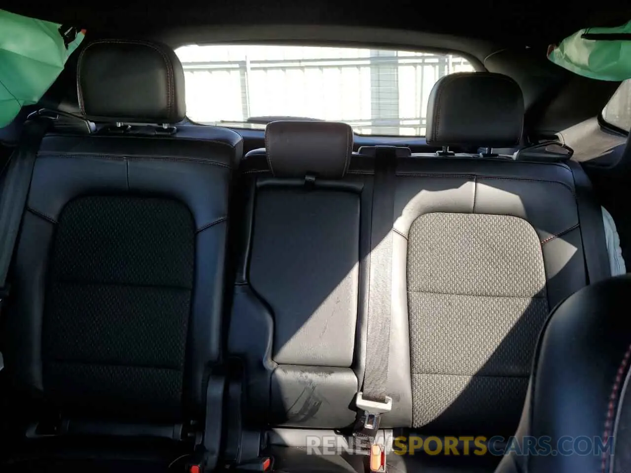 10 fotografías del automóvil dañado 1FMCU9MN9RUA23676 FORD ESCAPE ST 2024