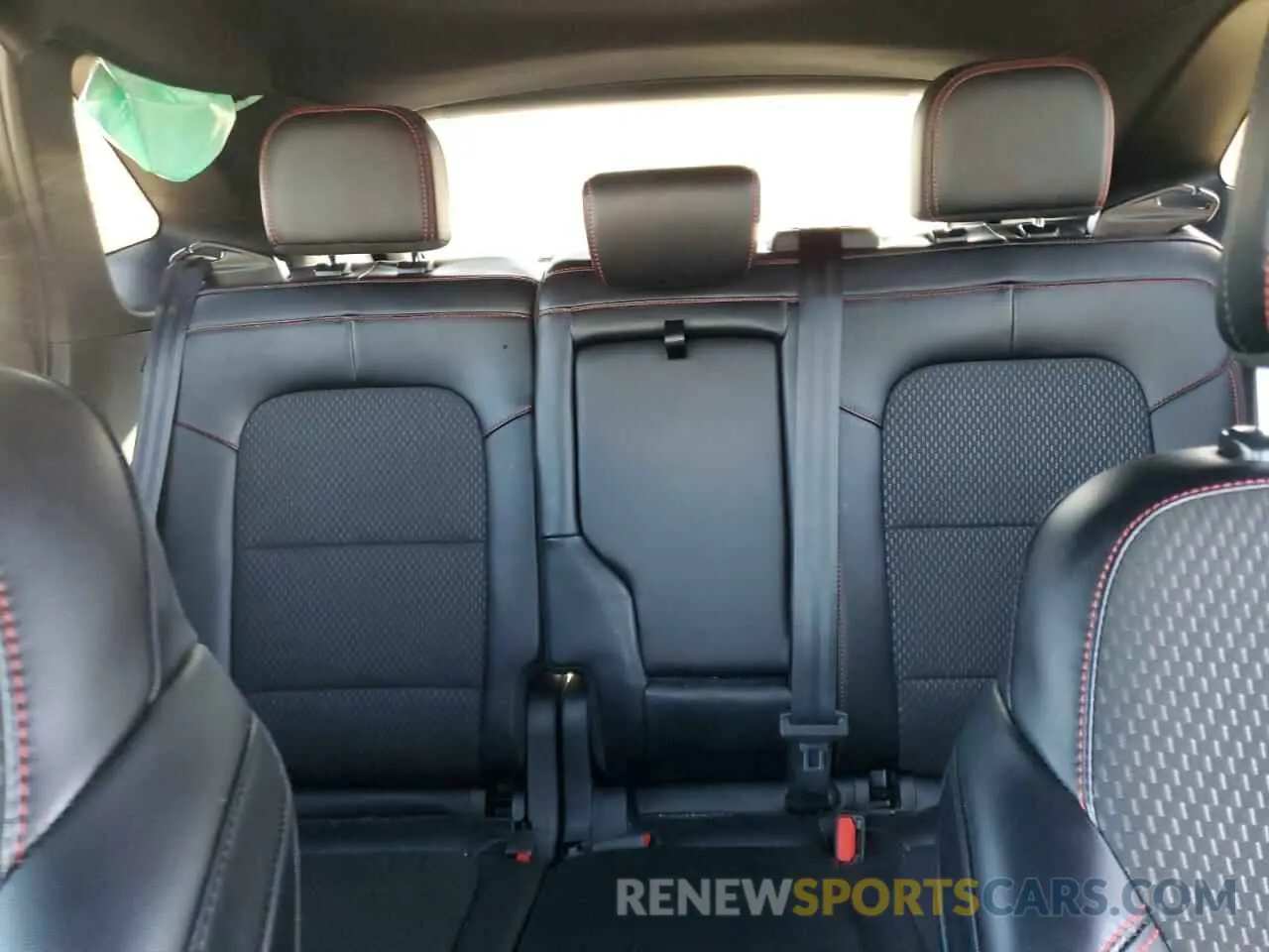 10 fotografías del automóvil dañado 1FMCU9MN9RUA78886 FORD ESCAPE ST 2024