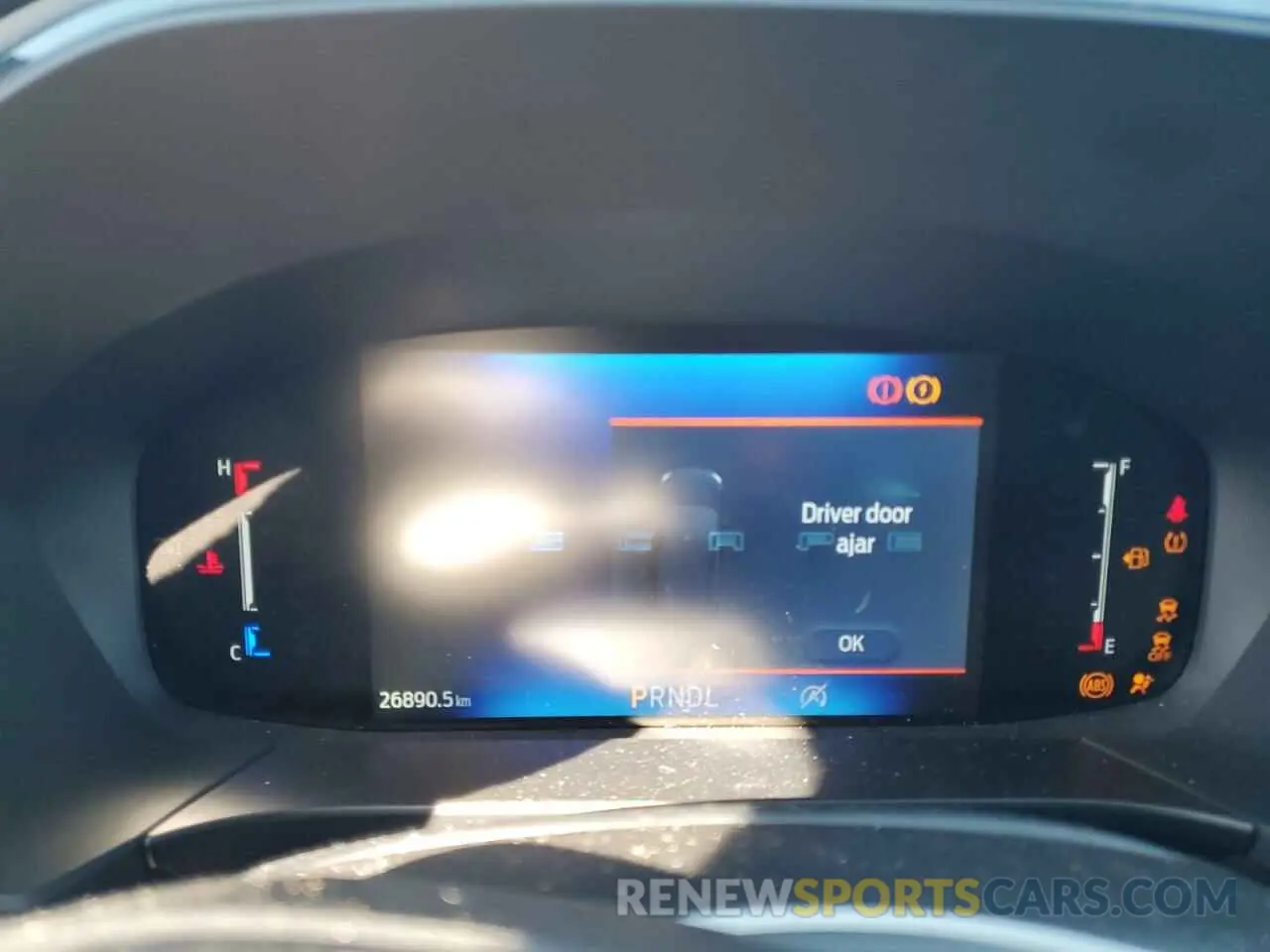 9 fotografías del automóvil dañado 1FMCU9MN9RUA78886 FORD ESCAPE ST 2024