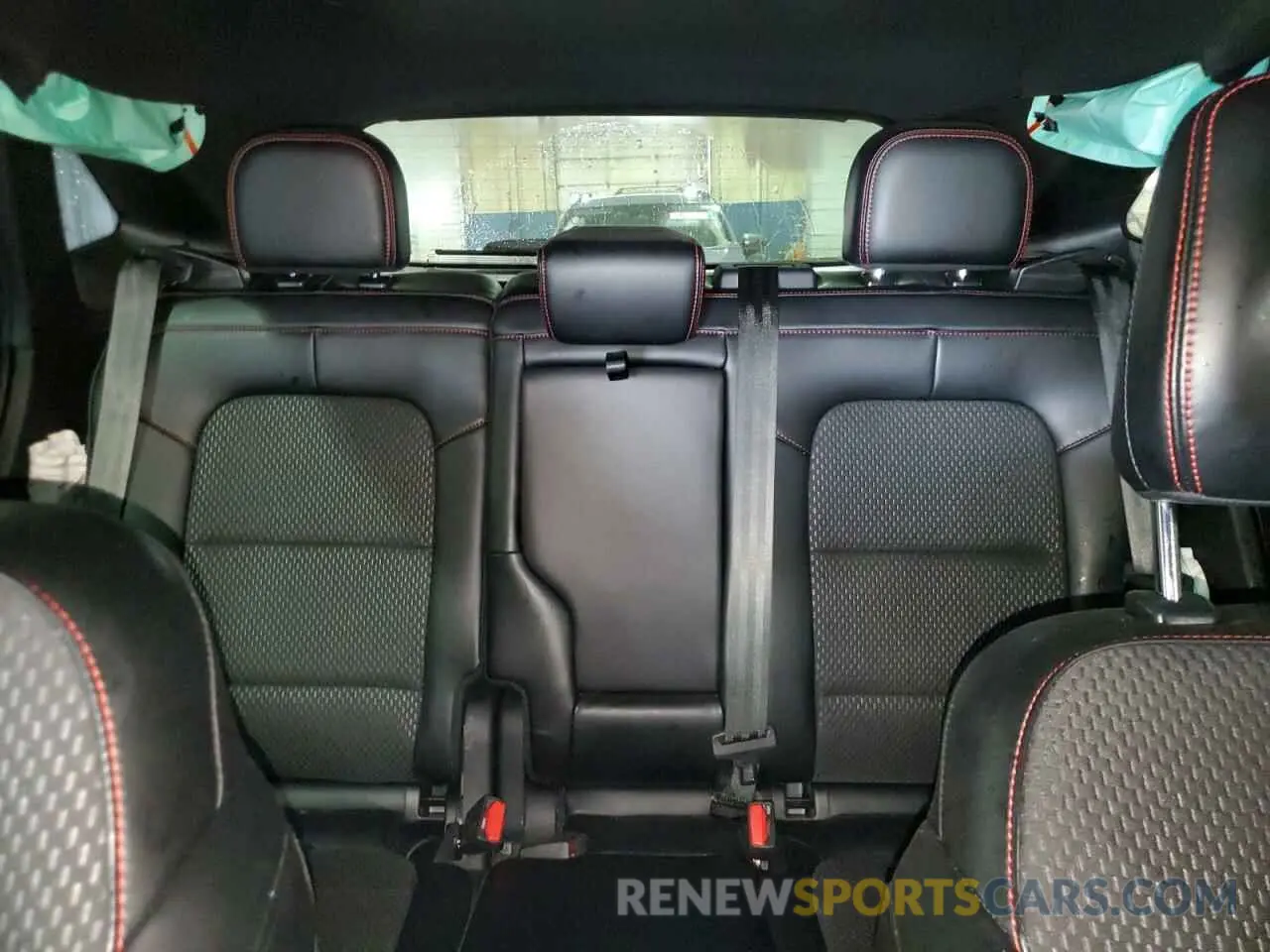 10 fotografías del automóvil dañado 1FMCU9MN9RUA92304 FORD ESCAPE ST 2024