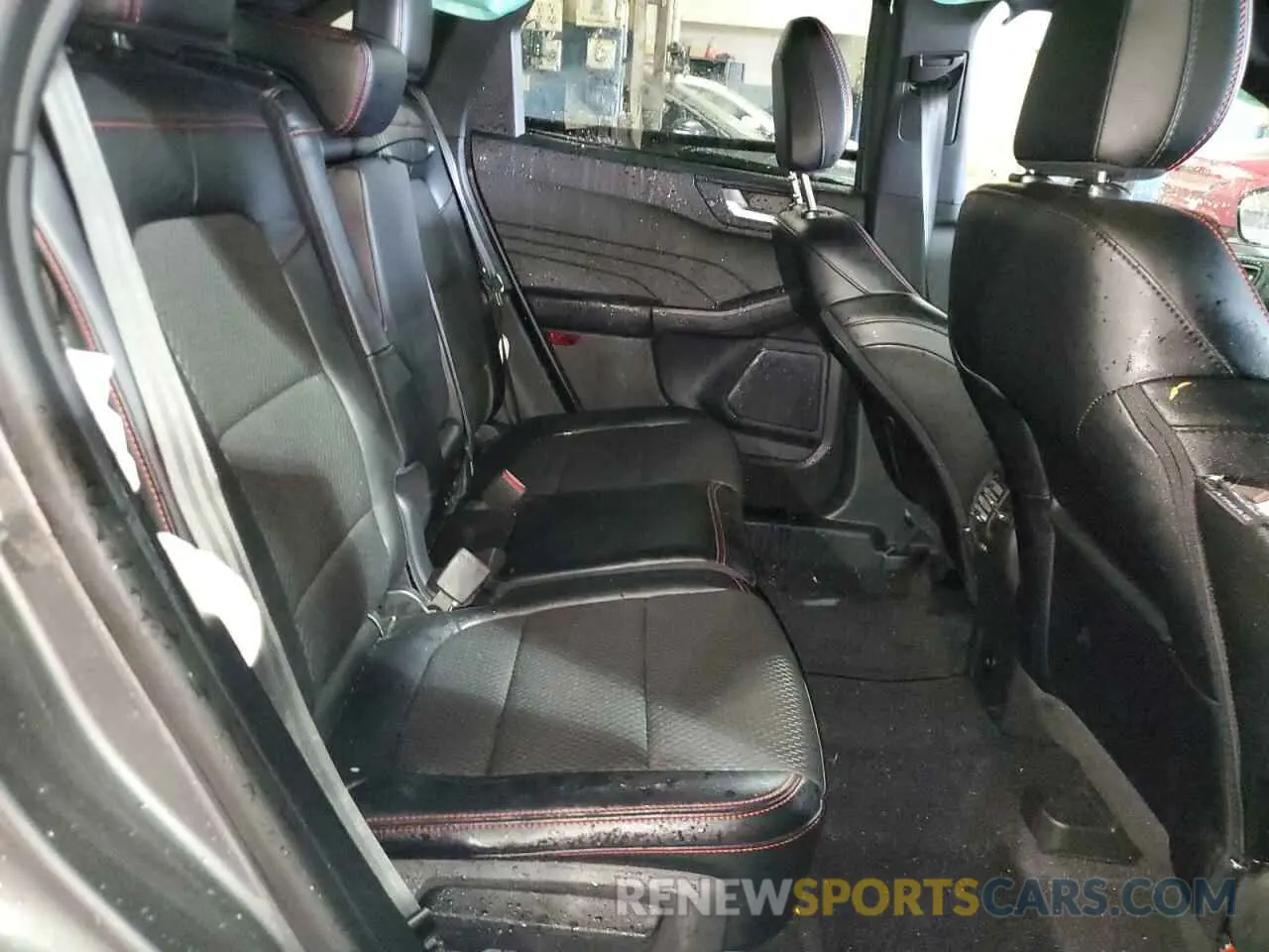 11 fotografías del automóvil dañado 1FMCU9MN9RUA92304 FORD ESCAPE ST 2024