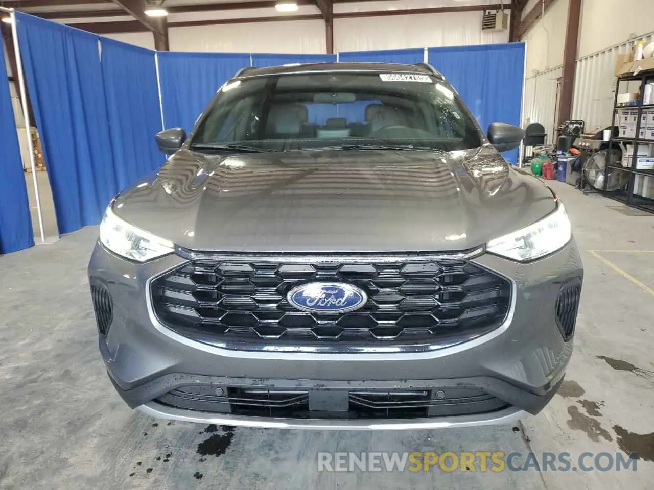 5 fotografías del automóvil dañado 1FMCU0MN5SUA63805 FORD ESCAPE ST 2025
