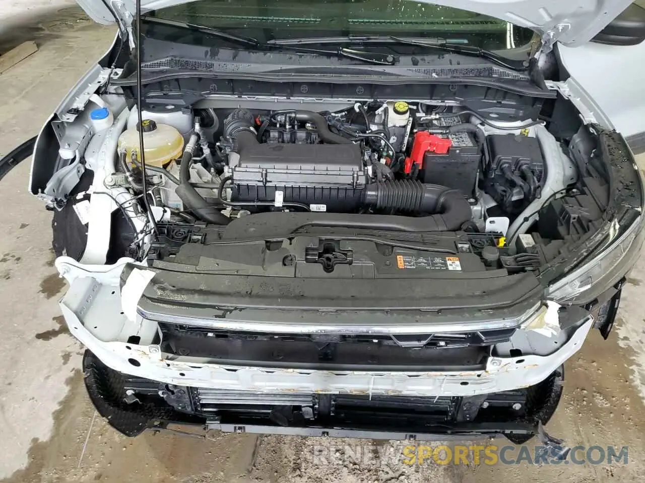 12 fotografías del automóvil dañado 1FMCU9MN0SUA10949 FORD ESCAPE ST 2025