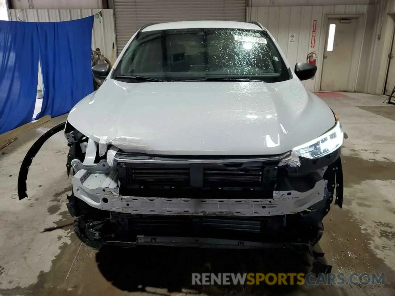 5 fotografías del automóvil dañado 1FMCU9MN0SUA10949 FORD ESCAPE ST 2025