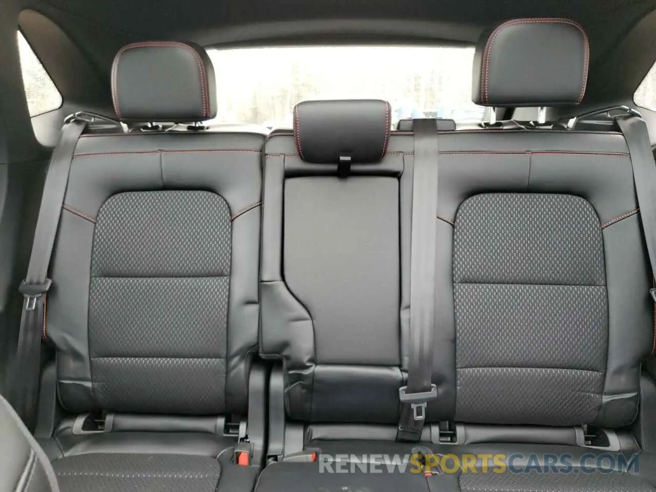 10 fotografías del automóvil dañado 1FMCU9MN7SUA66659 FORD ESCAPE ST 2025
