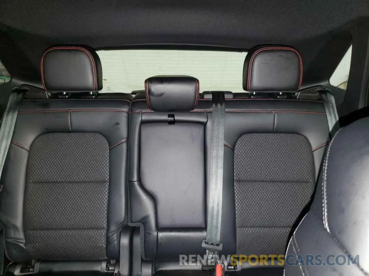 10 fotografías del automóvil dañado 1FMCU9NA7SUA33091 FORD ESCAPE ST 2025