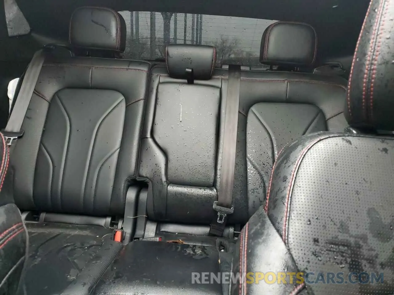 10 fotografías del automóvil dañado 1FMCU9PAXSUA53915 FORD ESCAPE ST 2025