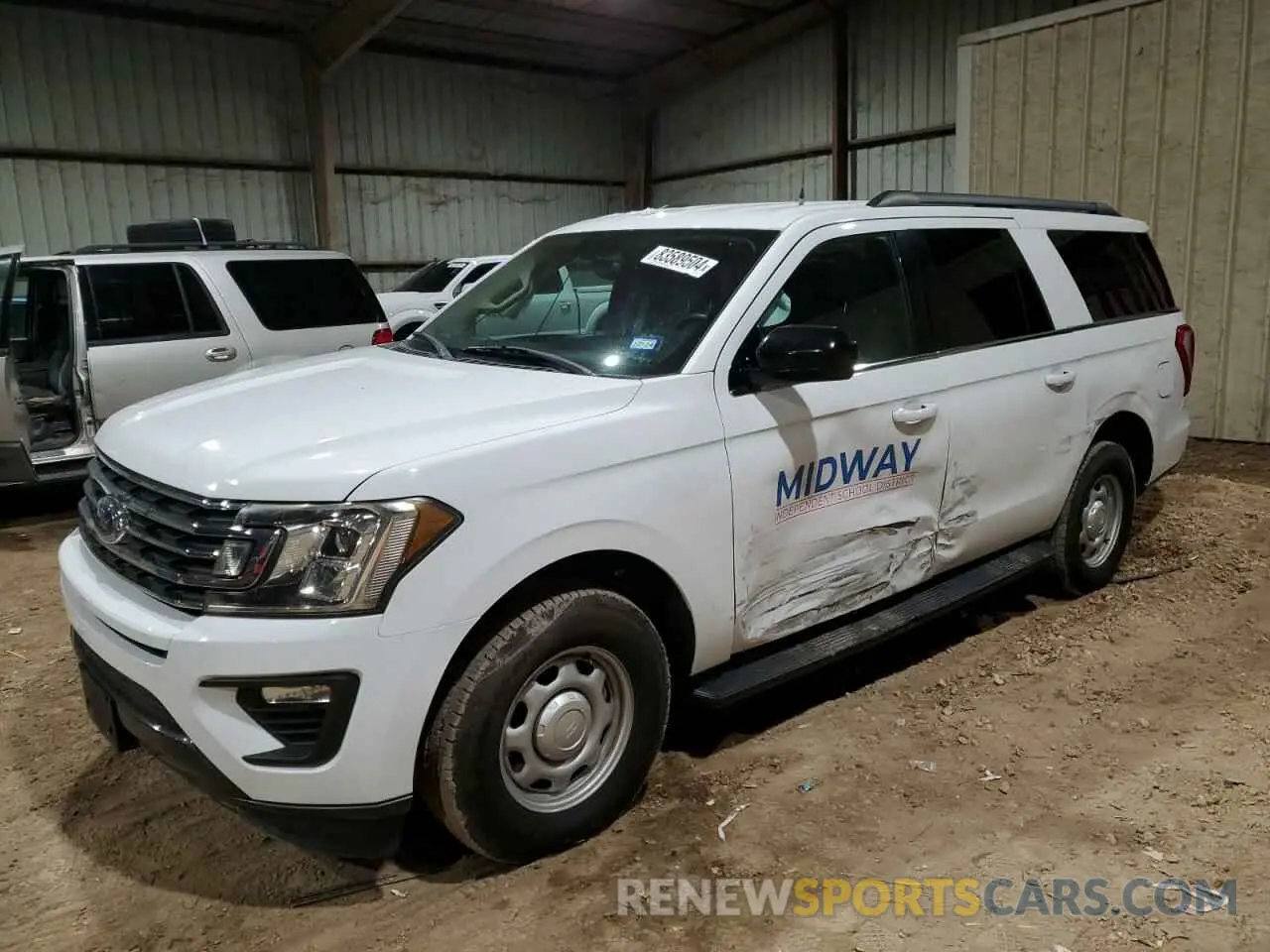 1 fotografías del automóvil dañado 1FMJK1FT0KEA14469 FORD EXPEDITION 2019