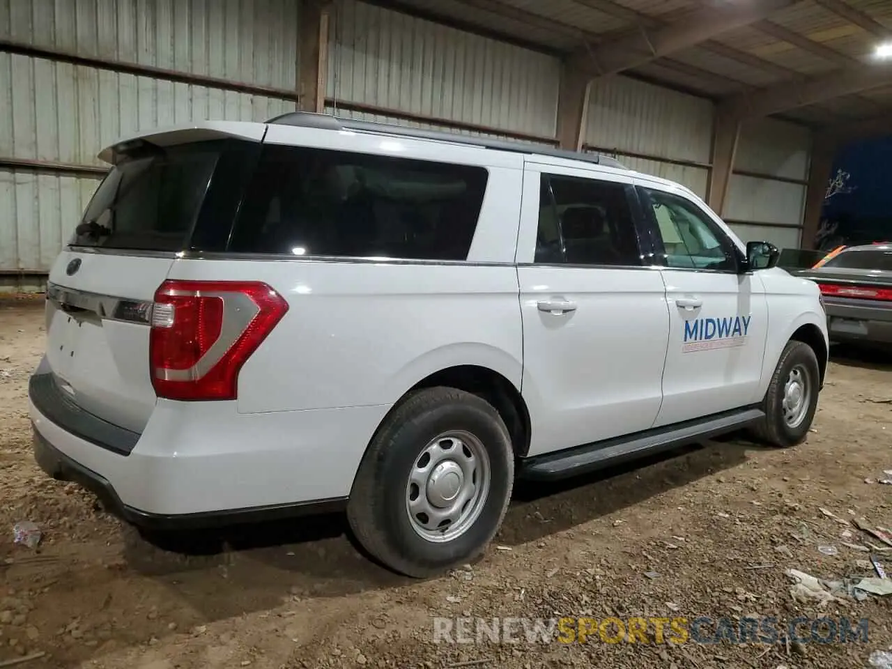 3 fotografías del automóvil dañado 1FMJK1FT0KEA14469 FORD EXPEDITION 2019