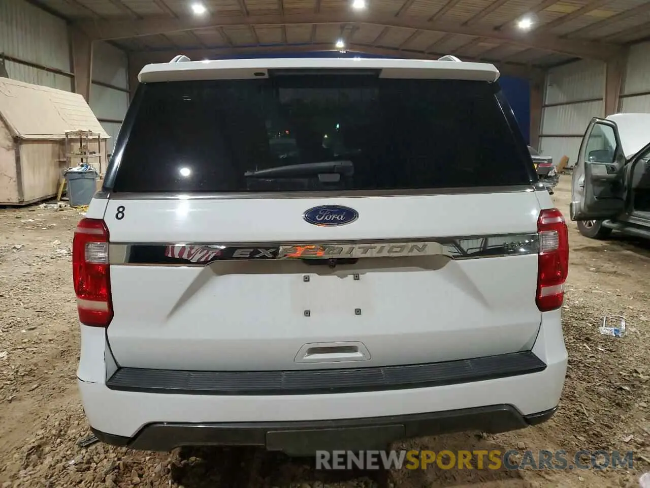 6 fotografías del automóvil dañado 1FMJK1FT0KEA14469 FORD EXPEDITION 2019