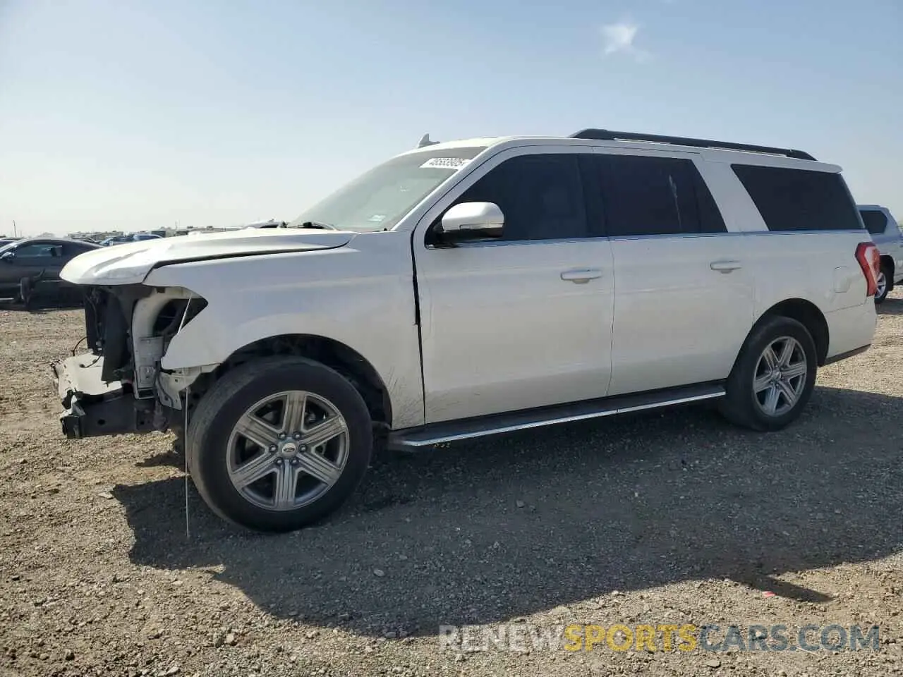 1 fotografías del automóvil dañado 1FMJK1HT0KEA76337 FORD EXPEDITION 2019