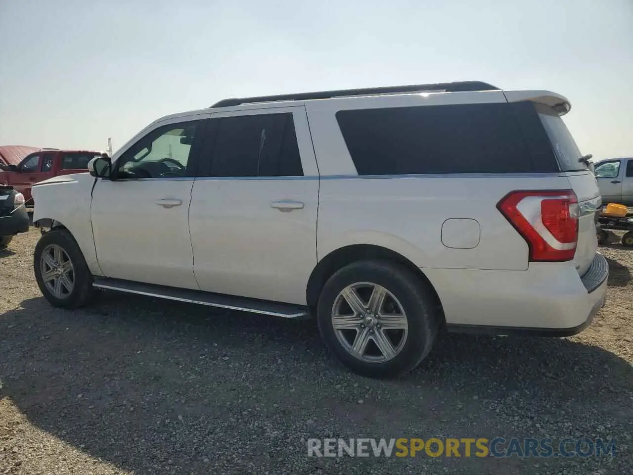 2 fotografías del automóvil dañado 1FMJK1HT0KEA76337 FORD EXPEDITION 2019
