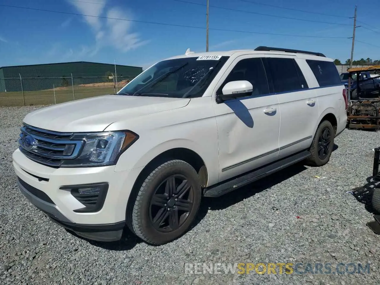 1 fotografías del automóvil dañado 1FMJK1HT3KEA03351 FORD EXPEDITION 2019