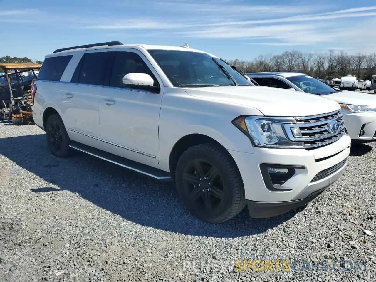 4 fotografías del automóvil dañado 1FMJK1HT3KEA03351 FORD EXPEDITION 2019