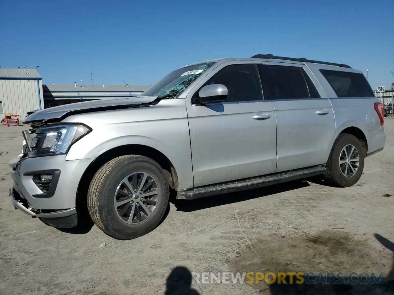 1 fotografías del automóvil dañado 1FMJK1HT4KEA35533 FORD EXPEDITION 2019