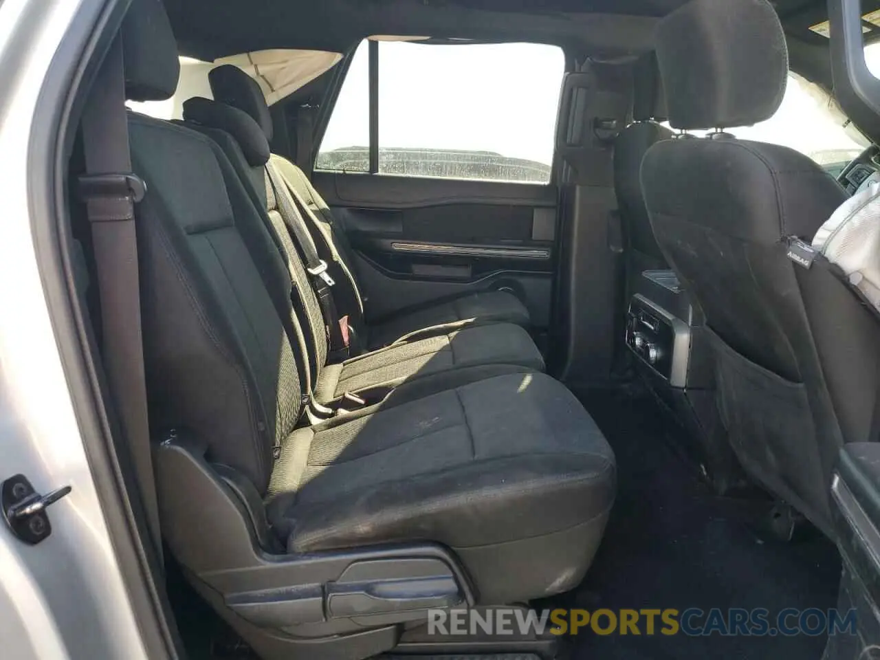 11 fotografías del automóvil dañado 1FMJK1HT4KEA35533 FORD EXPEDITION 2019