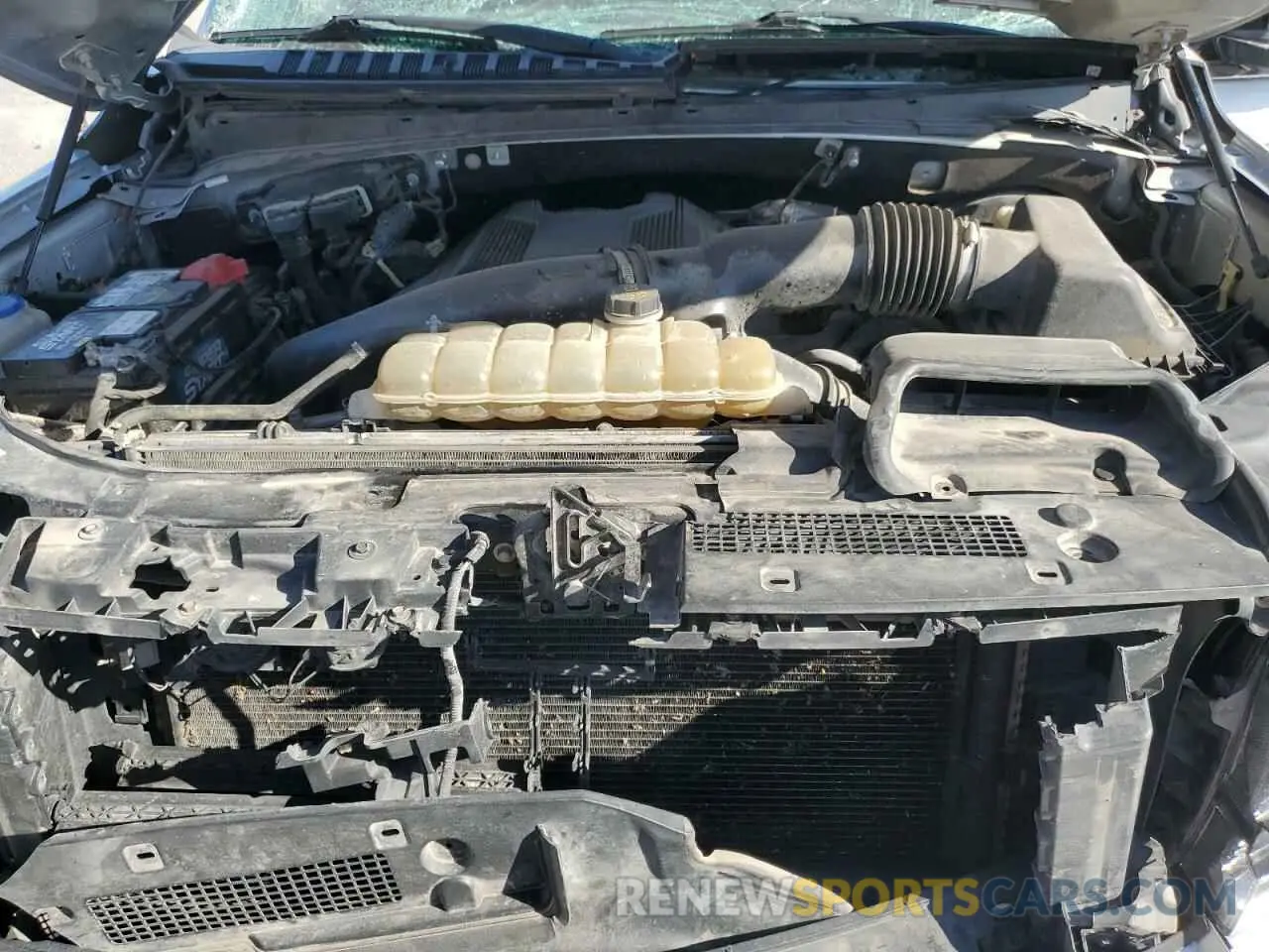 12 fotografías del automóvil dañado 1FMJK1HT4KEA35533 FORD EXPEDITION 2019