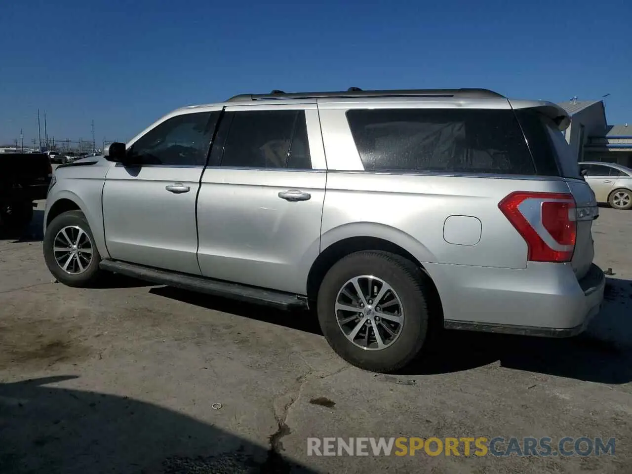 2 fotografías del automóvil dañado 1FMJK1HT4KEA35533 FORD EXPEDITION 2019