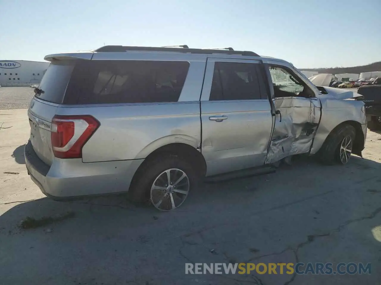 3 fotografías del automóvil dañado 1FMJK1HT4KEA35533 FORD EXPEDITION 2019