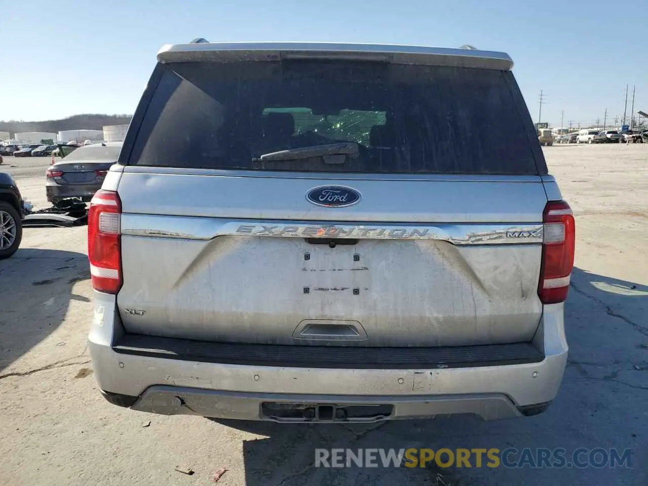 6 fotografías del automóvil dañado 1FMJK1HT4KEA35533 FORD EXPEDITION 2019
