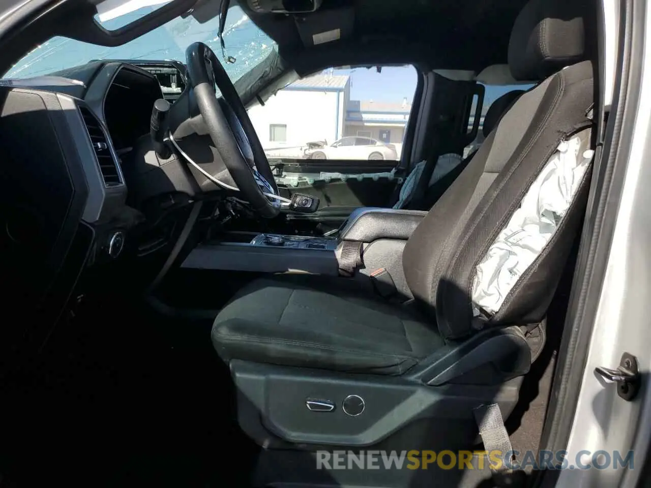 7 fotografías del automóvil dañado 1FMJK1HT4KEA35533 FORD EXPEDITION 2019