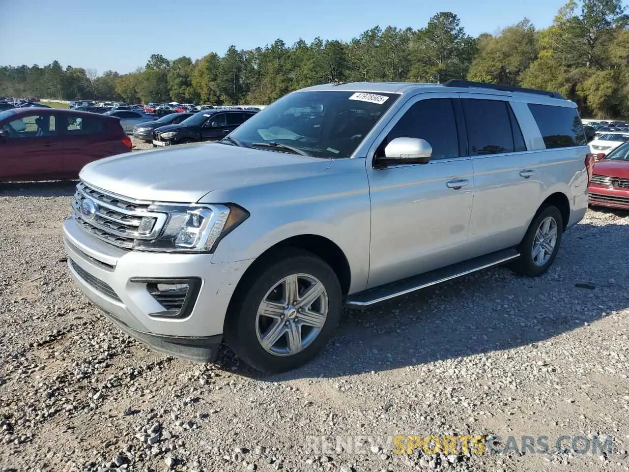 1 fotografías del automóvil dañado 1FMJK1HT9KEA84758 FORD EXPEDITION 2019