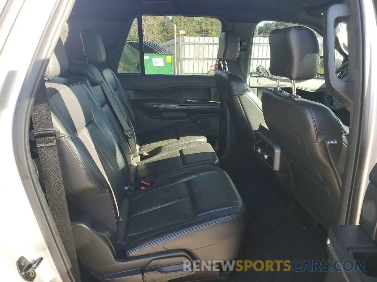 11 fotografías del automóvil dañado 1FMJK1HT9KEA84758 FORD EXPEDITION 2019