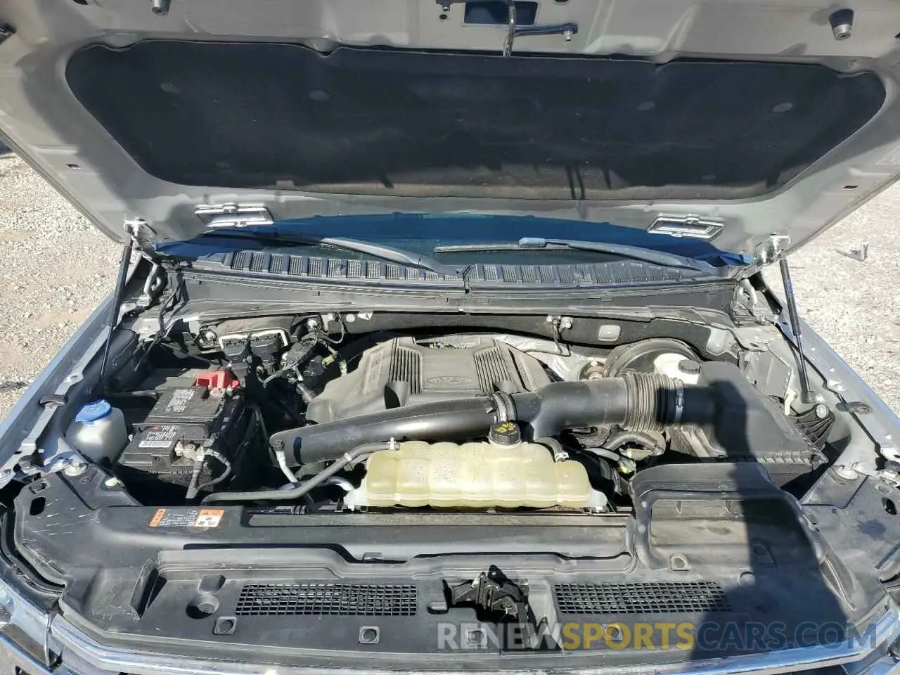 12 fotografías del automóvil dañado 1FMJK1HT9KEA84758 FORD EXPEDITION 2019