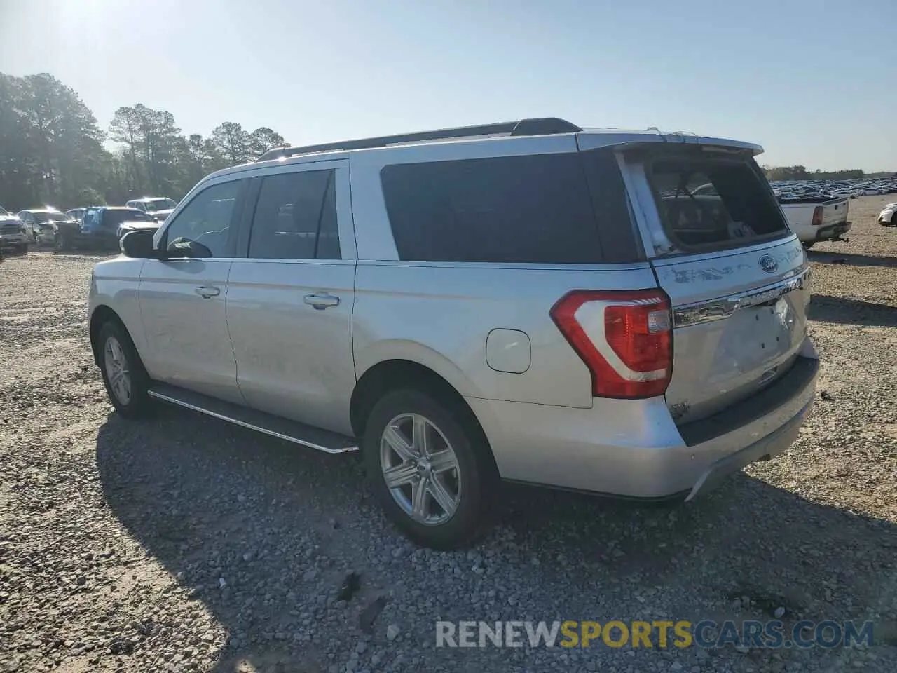 2 fotografías del automóvil dañado 1FMJK1HT9KEA84758 FORD EXPEDITION 2019