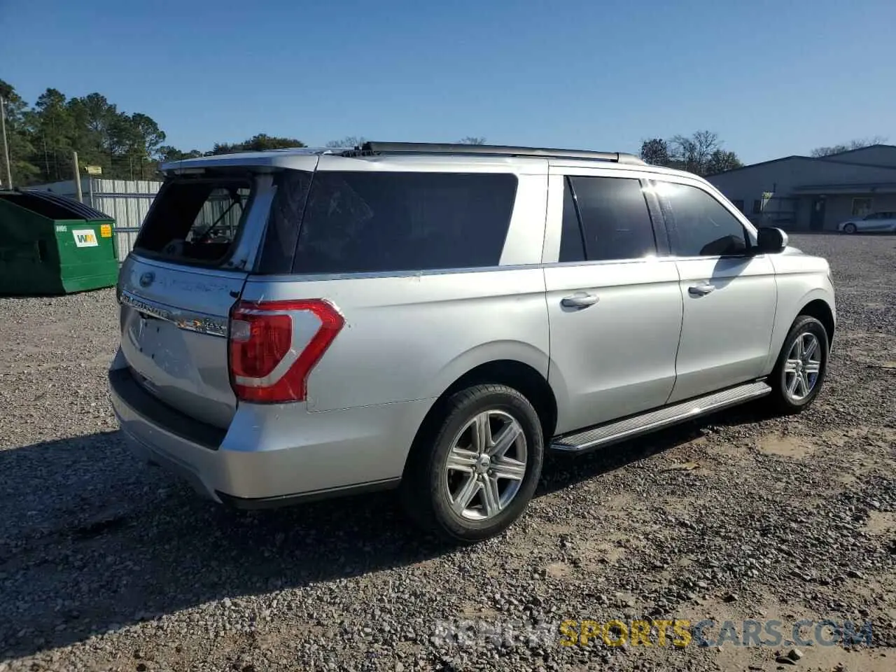3 fotografías del automóvil dañado 1FMJK1HT9KEA84758 FORD EXPEDITION 2019