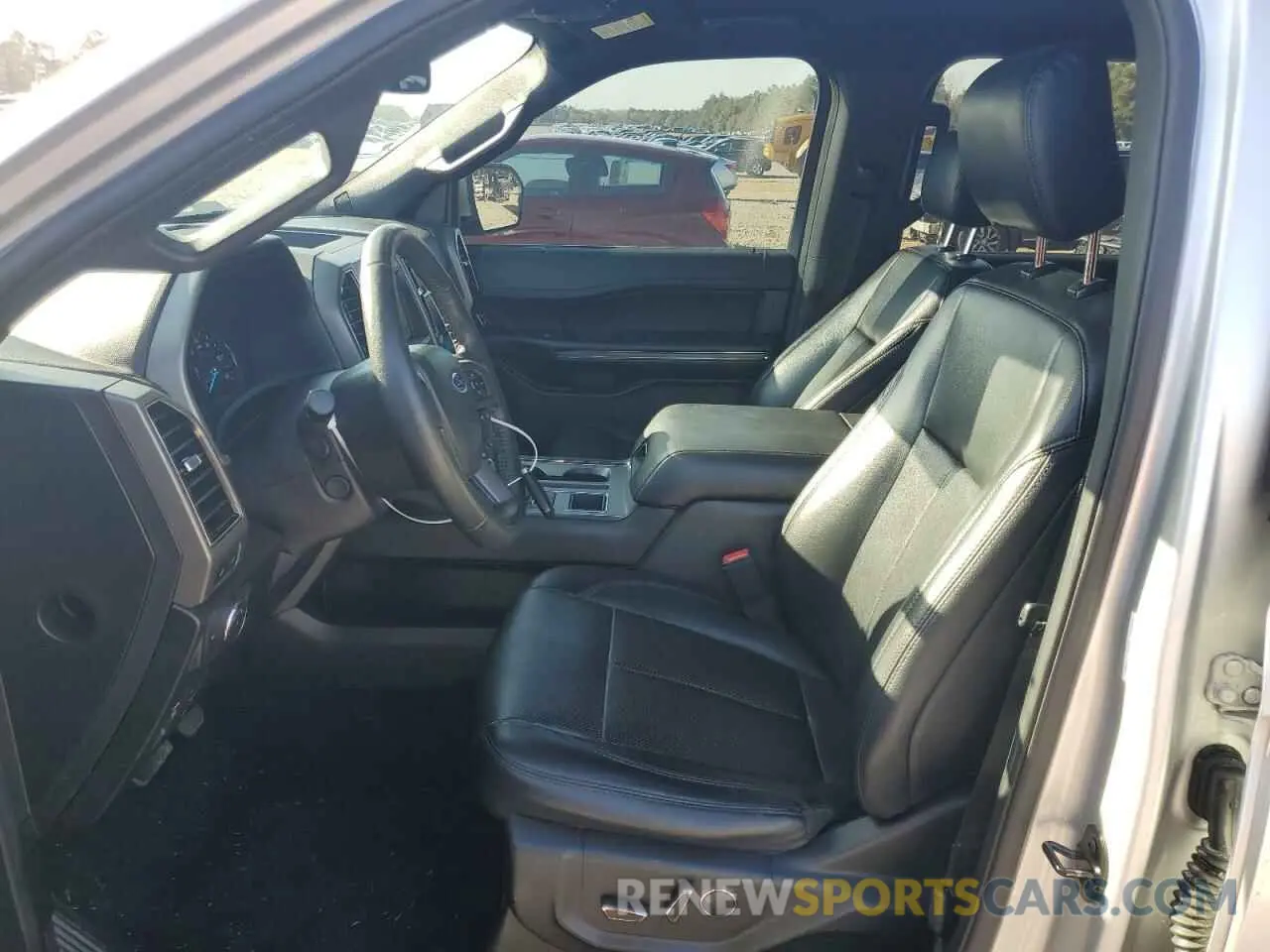7 fotografías del automóvil dañado 1FMJK1HT9KEA84758 FORD EXPEDITION 2019