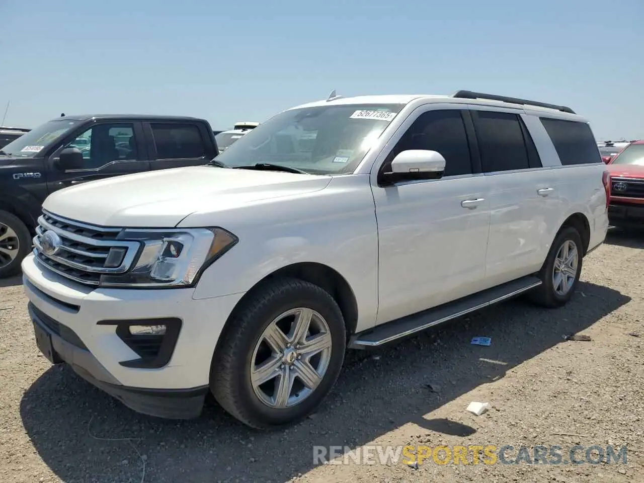 1 fotografías del automóvil dañado 1FMJK1HT9KEA85943 FORD EXPEDITION 2019