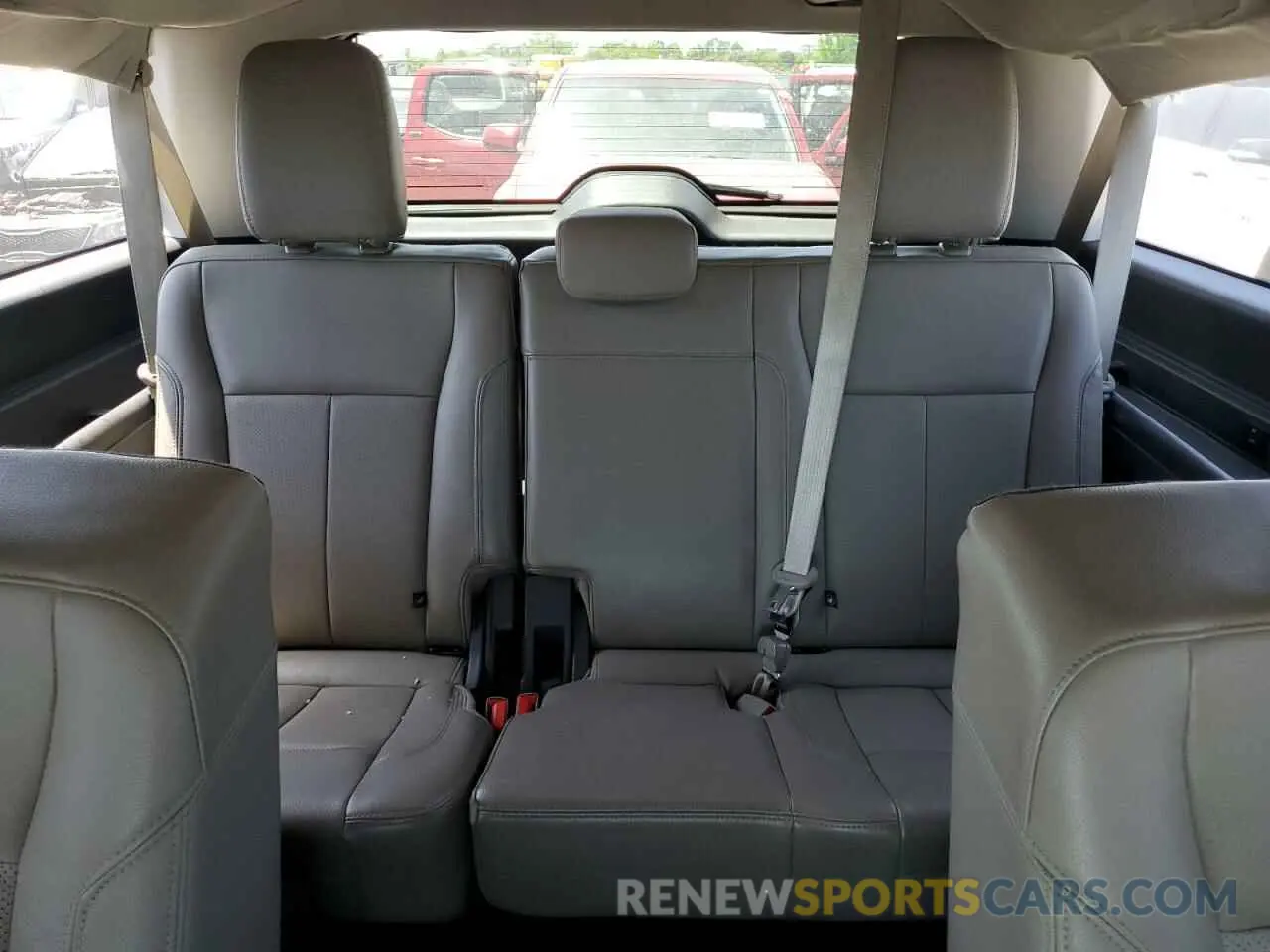 10 fotografías del automóvil dañado 1FMJK1HT9KEA85943 FORD EXPEDITION 2019