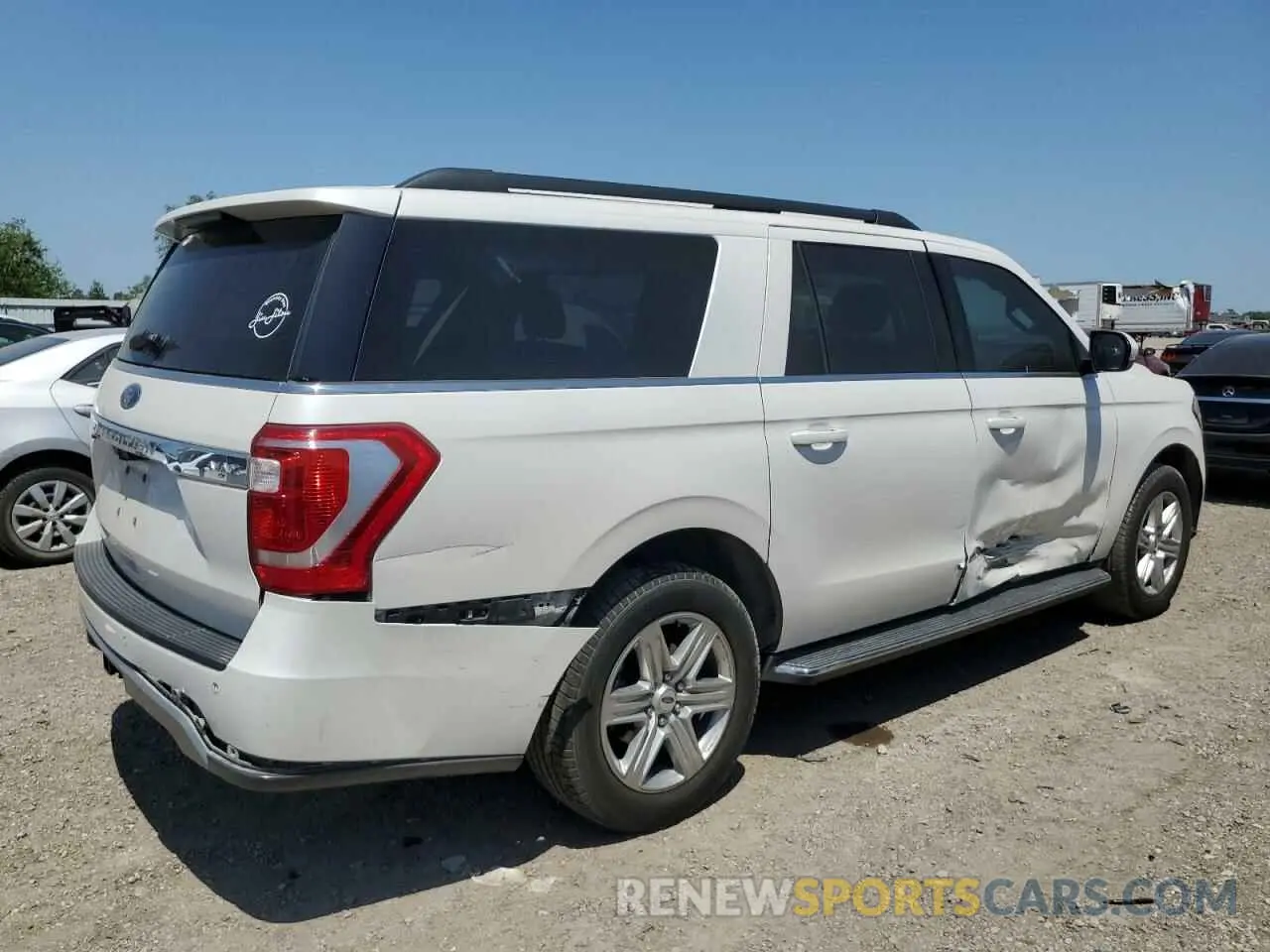 3 fotografías del automóvil dañado 1FMJK1HT9KEA85943 FORD EXPEDITION 2019